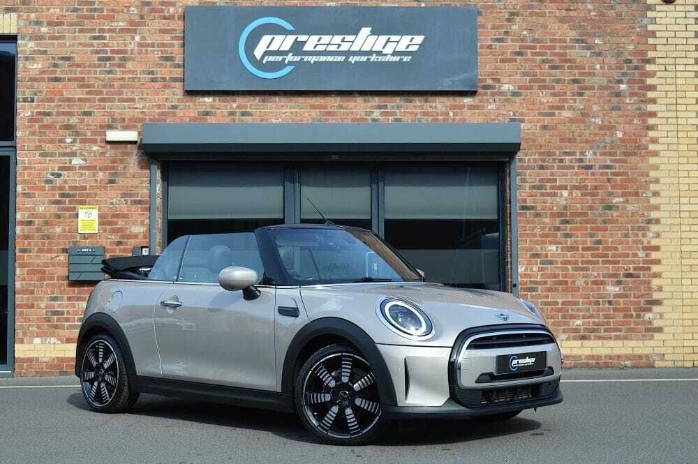 Mini Convertible 1.5 Cooper Exclusive Steptronic Euro 6 S S