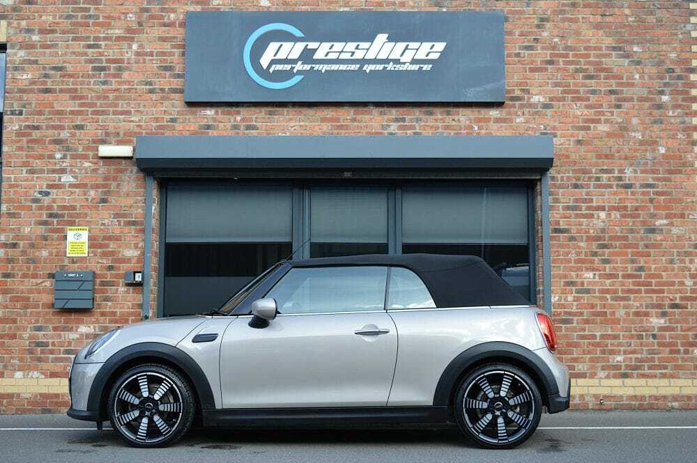 Mini Convertible 1.5 Cooper Exclusive Steptronic Euro 6 S S #6