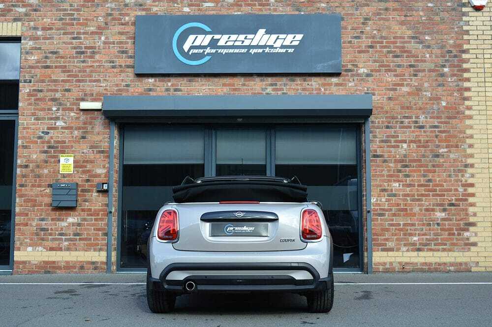 Mini Convertible 1.5 Cooper Exclusive Steptronic Euro 6 S S #4