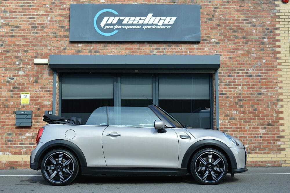 Mini Convertible 1.5 Cooper Exclusive Steptronic Euro 6 S S #3
