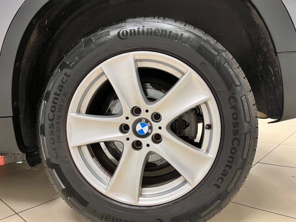 BMW X5 Xdrive30d M Sport Leather Sat Nav White #25