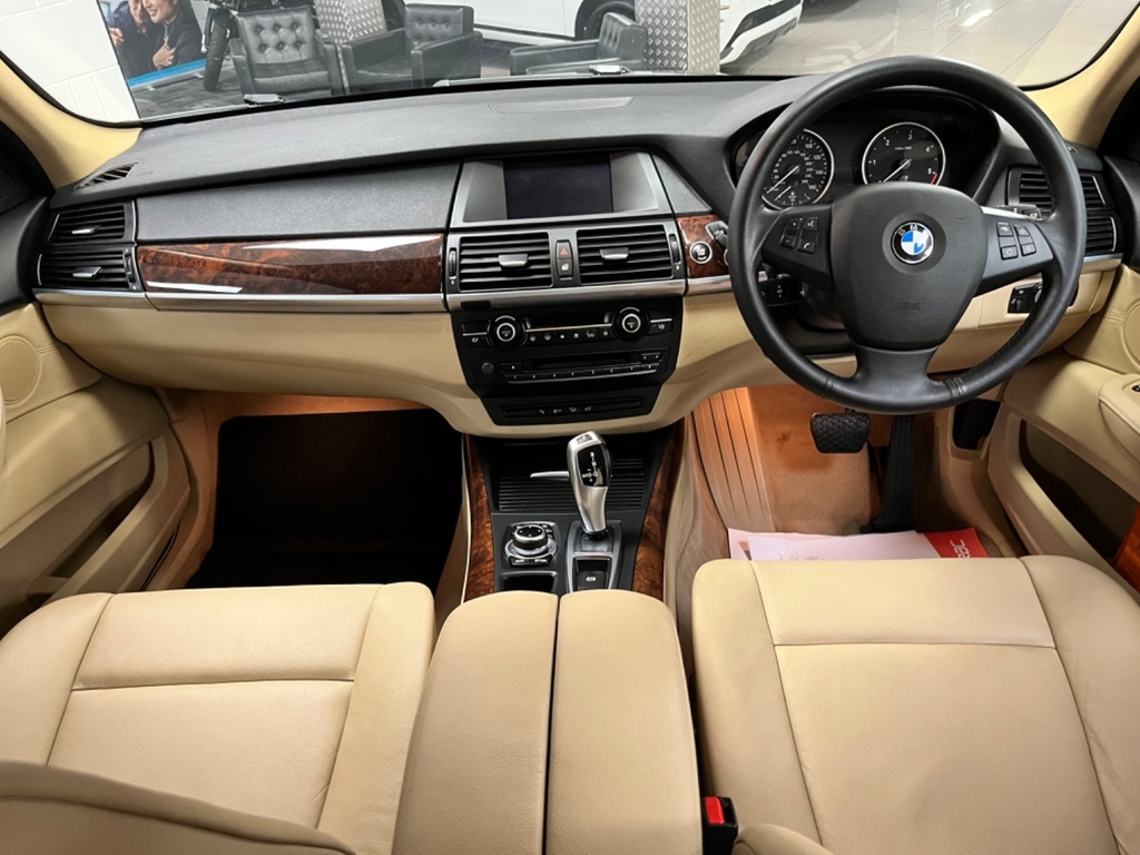 BMW X5 Xdrive30d M Sport Leather Sat Nav White #10