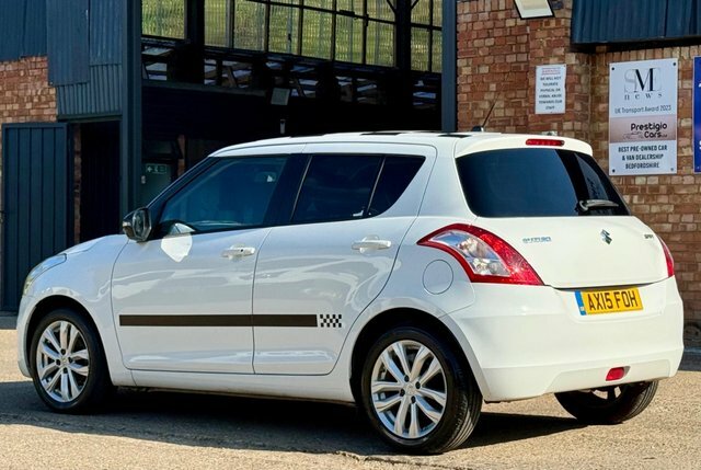 Suzuki Swift 1.2 Dualjet Sz4 Euro 5 Ss White #5