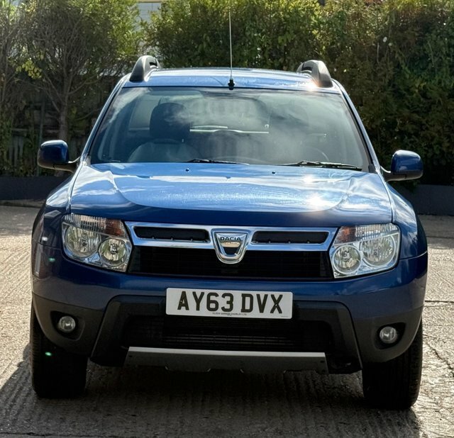 Dacia Duster 1.5 Dci Laureate Euro 5 Blue #2