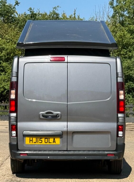 Renault Trafic Trafic Sl27 Sport Energy Dci Silver #5