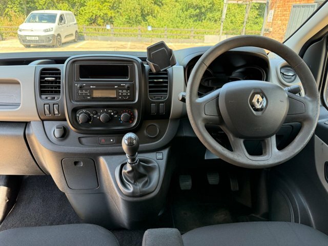 Renault Trafic Trafic Sl27 Sport Energy Dci Silver #15