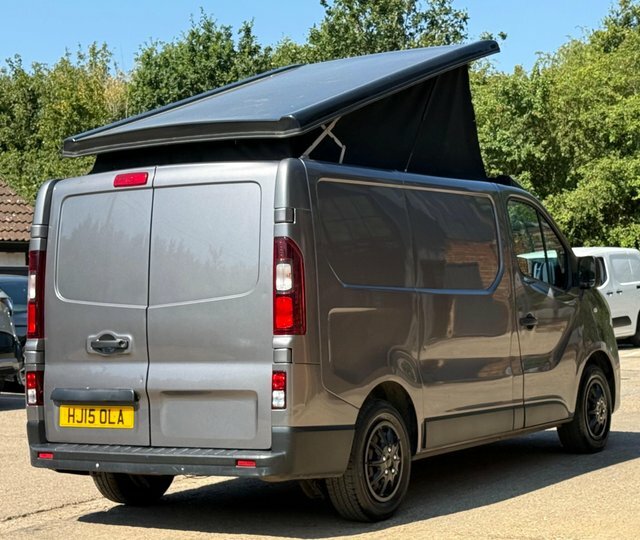 Renault Trafic Trafic Sl27 Sport Energy Dci Silver #6