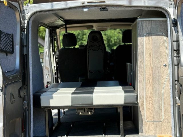 Renault Trafic Trafic Sl27 Sport Energy Dci Silver #12