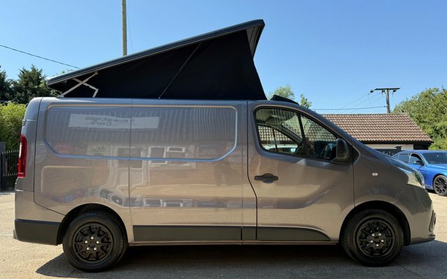 Renault Trafic Trafic Sl27 Sport Energy Dci Silver #7