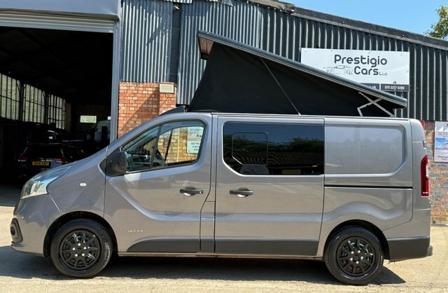 Renault Trafic Trafic Sl27 Sport Energy Dci Silver #3