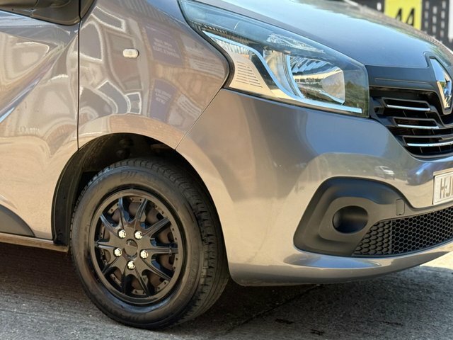 Renault Trafic Trafic Sl27 Sport Energy Dci Silver #19