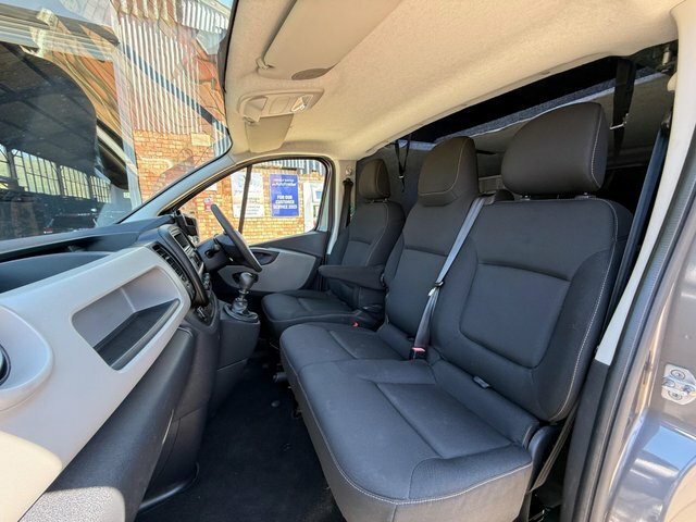 Renault Trafic Trafic Sl27 Sport Energy Dci Silver #10