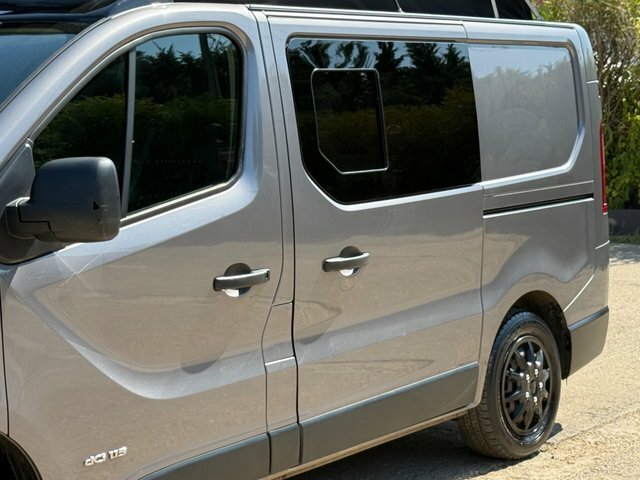 Renault Trafic Trafic Sl27 Sport Energy Dci Silver #23