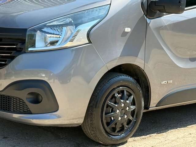 Renault Trafic Trafic Sl27 Sport Energy Dci Silver #22