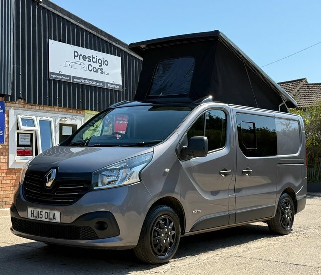 Renault Trafic Trafic Sl27 Sport Energy Dci Silver #2