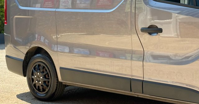 Renault Trafic Trafic Sl27 Sport Energy Dci Silver #21