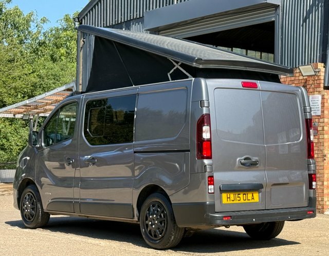 Renault Trafic Trafic Sl27 Sport Energy Dci Silver #4