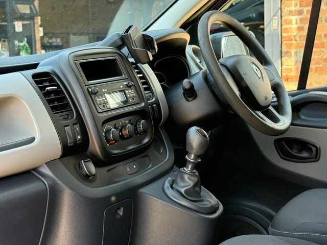 Renault Trafic Trafic Sl27 Sport Energy Dci Silver #11