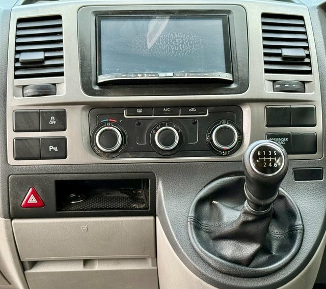 Volkswagen Transporter Tdi T30 Startline Brown #20