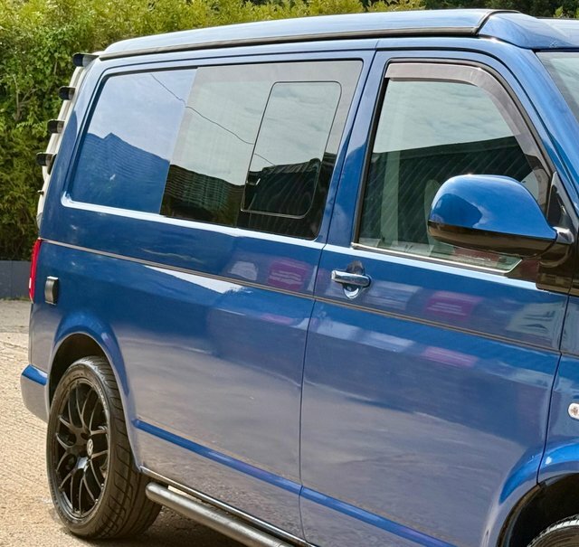 Volkswagen Transporter Tdi T30 Startline Brown #29