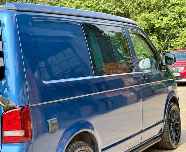 Volkswagen Transporter Tdi T30 Startline Brown #38