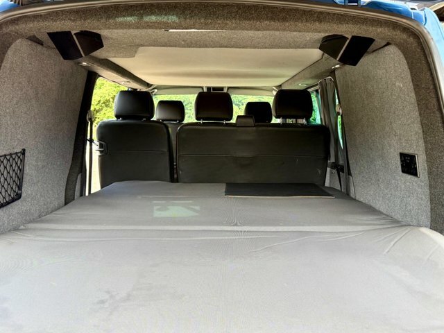 Volkswagen Transporter Tdi T30 Startline Brown #13