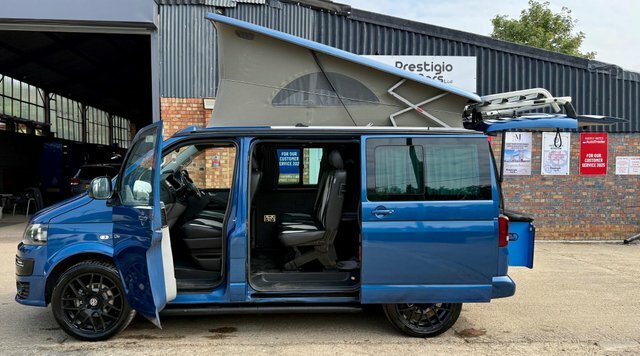 Volkswagen Transporter Tdi T30 Startline Brown #2