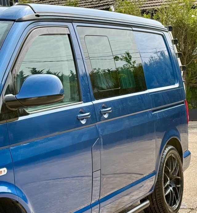 Volkswagen Transporter Tdi T30 Startline Brown #32