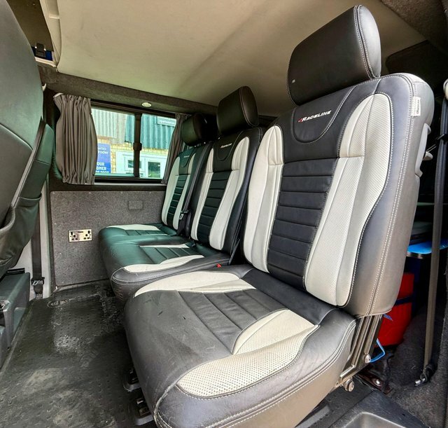 Volkswagen Transporter Tdi T30 Startline Brown #11