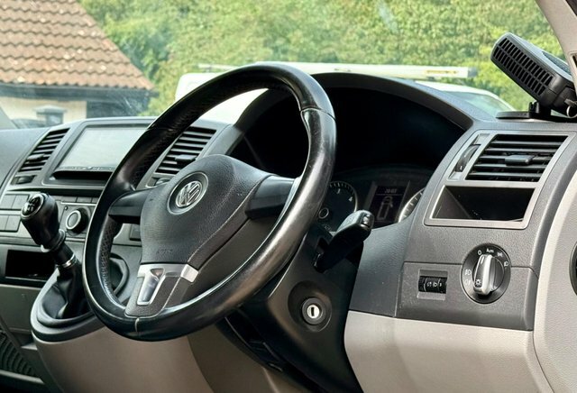 Volkswagen Transporter Tdi T30 Startline Brown #6