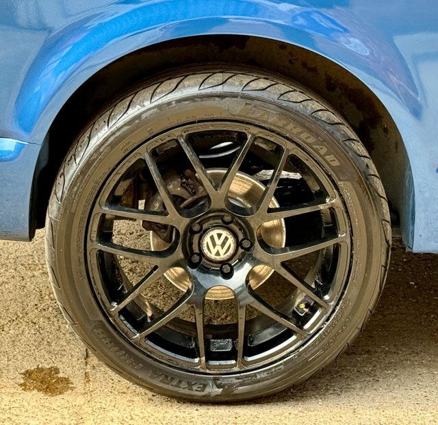 Volkswagen Transporter Tdi T30 Startline Brown #48