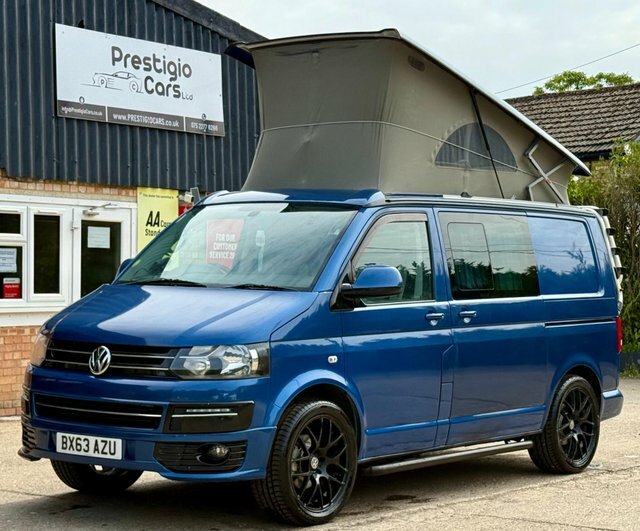 Volkswagen Transporter Tdi T30 Startline Brown #3
