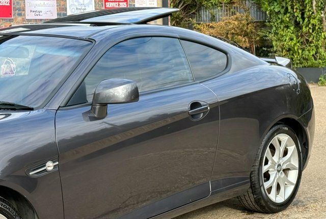 Hyundai Coupe Coupe 2.0 Siii 200858 White #15