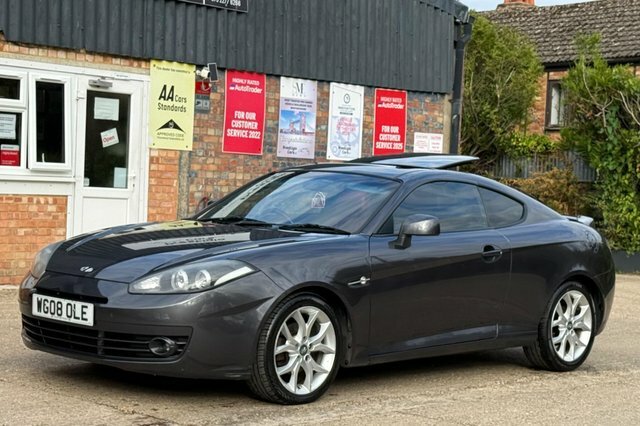 Hyundai Coupe Coupe 2.0 Siii 200858 White #2