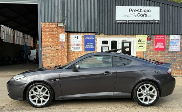 Hyundai Coupe Coupe 2.0 Siii 200858 White #3