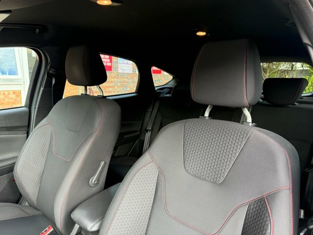 Ford Focus 1.0T Ecoboost St-line Euro 6 Ss Black #27