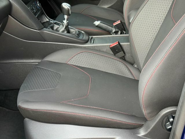 Ford Focus 1.0T Ecoboost St-line Euro 6 Ss Black #28
