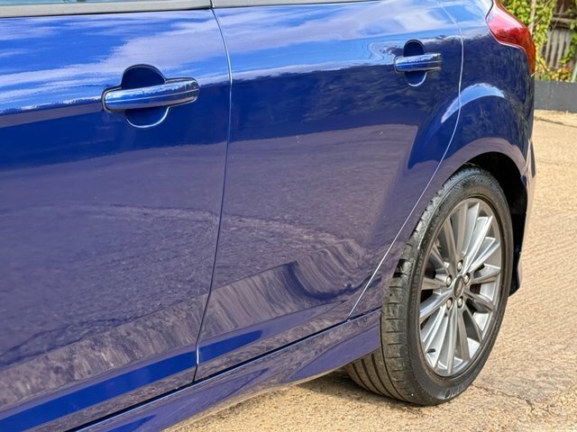 Ford Focus 1.0T Ecoboost St-line Euro 6 Ss Black #18