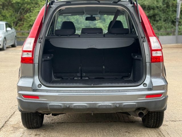 Honda Cr-V 2.0 I-vtec Se Plus 4Wd Euro 5 Grey #6