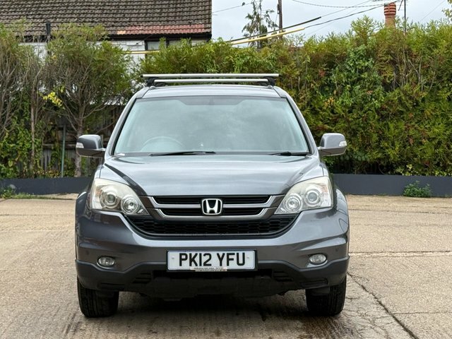Honda Cr-V 2.0 I-vtec Se Plus 4Wd Euro 5 Grey