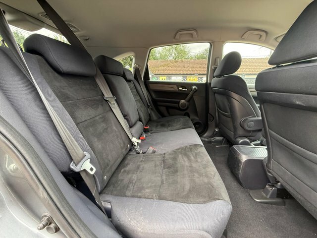 Honda Cr-V 2.0 I-vtec Se Plus 4Wd Euro 5 Grey #5