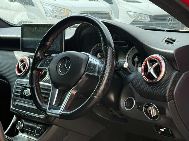 Mercedes-Benz A Class 2.0 Engineered By Amg 7G-dct Euro 6 Ss Black #3