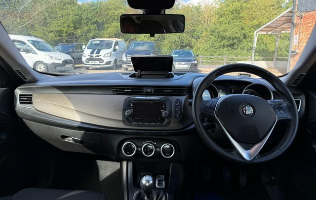 Alfa Romeo Giulietta Tb Multiair Super Blue #14