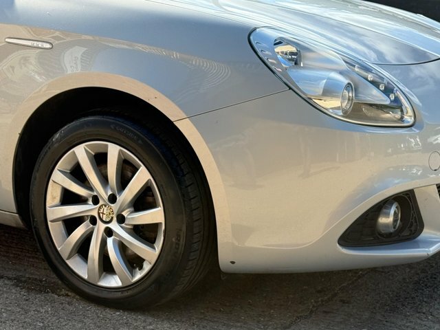 Alfa Romeo Giulietta Tb Multiair Super Blue #17