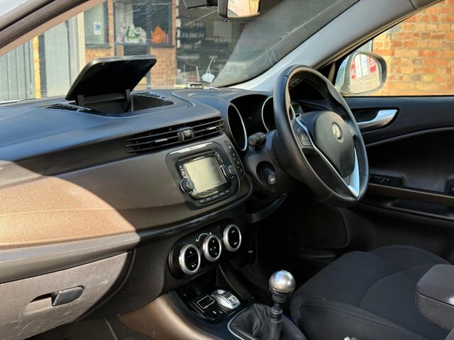 Alfa Romeo Giulietta Tb Multiair Super Blue #11