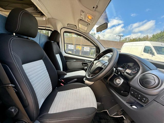 Fiat Qubo 1.3 Multijet Active Euro 4 Blue #18