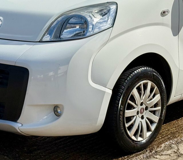 Fiat Qubo 1.3 Multijet Active Euro 4 Blue #30