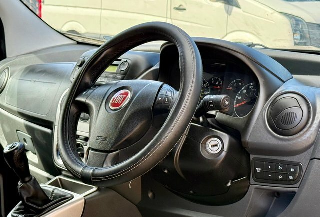 Fiat Qubo 1.3 Multijet Active Euro 4 Blue #17
