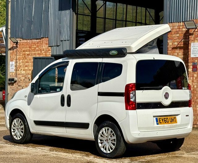 Fiat Qubo 1.3 Multijet Active Euro 4 Blue #11