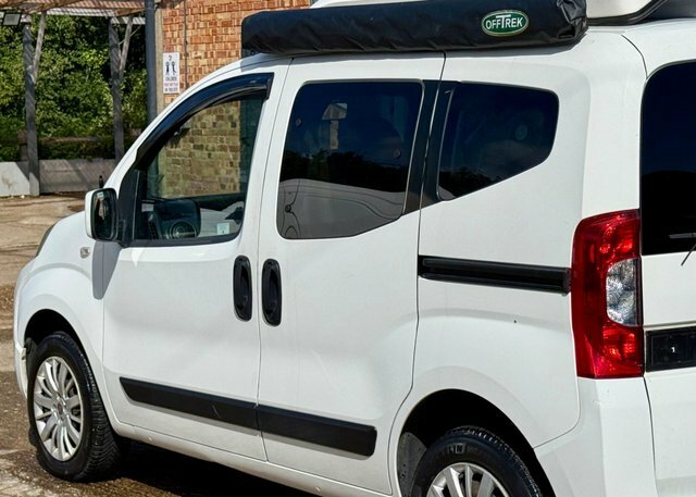Fiat Qubo 1.3 Multijet Active Euro 4 Blue #34